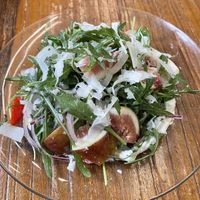 Seasonal salad  at Nibble - Nibeul in Busan