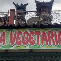 L at Vina Vegetarian in Buleleng