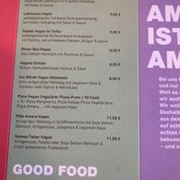   at Amara   in Heidelberg