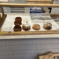   at High Grade Coffee in East London