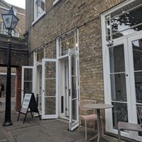  at High Grade Coffee in East London