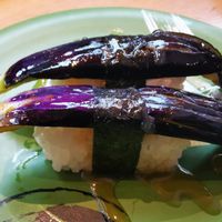 Nasu sushi at Datewasabi Date Honten in Date