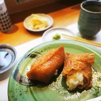 Inari open at Datewasabi Date Honten in Date