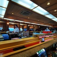 Inside at Datewasabi Date Honten in Date