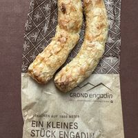   at Grond Café in Sils Maria