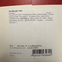   at Grond Café in Sils Maria