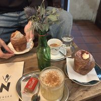   at Café Club Míšeňská in Prague