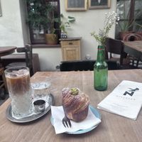   at Café Club Míšeňská in Prague