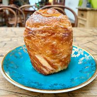 Salted caramel  at Café Club Míšeňská in Prague