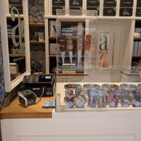 Many vegan choices at L'amore Per Il Gelato in Zadar