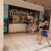 Quite popular at L'amore Per Il Gelato in Zadar