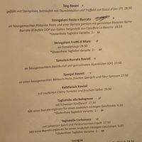  at Ristorante Cosi  in Solothurn