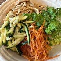 Bibimbap  at Seoul Drop in Rochester