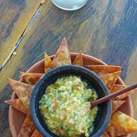 Guacamole 🥑 🍅 🌿 at Restaurante Awa Mar in Cairu