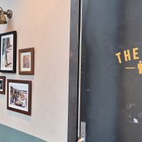 Interior at LEON - Southbank Place in South East London