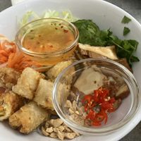 Bol au tofu   at BOBAHN in Marseille