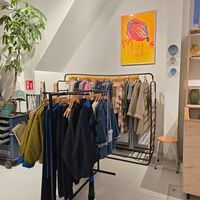 Clothes etc at TIESJURT in Haarlem