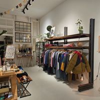 Clothes etc at TIESJURT in Haarlem