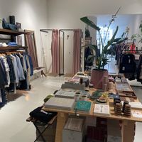   at TIESJURT in Haarlem