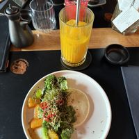   at Gyozilla Sushi in Gdansk