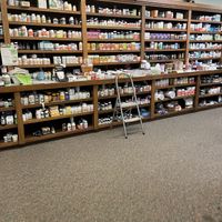 Supplements  at Comfrey Corner - Park Ave in Mansfield