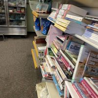 Books  at Comfrey Corner - Park Ave in Mansfield