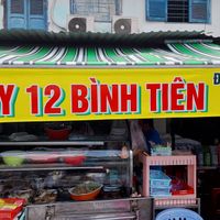 Address at Quán chay Số 12 in Ho Chi Minh City