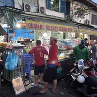   at Quán chay Số 12 in Ho Chi Minh City