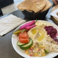   at Zatar in Brussels