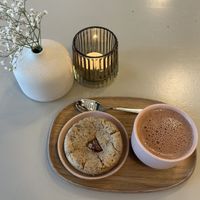 Vegan Cookie and the Fjåk Special   at Fjåk X Kode Museum in Bergen