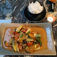 one of the dishes at NGON Lörrach in Loerrach