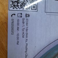 Details at Lẩu Chay OMORI in Ho Chi Minh City