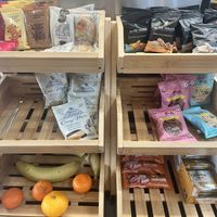   at Whitelee Windfarm Visitor Centre Cafe in Eaglesham