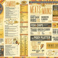  at The Ginger Pig in Hove