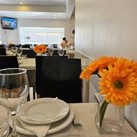 Inside. at O Ramiro in Abrantes