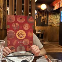 Interior  at Ramen Boy in Como