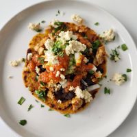 Arepa at Fancy Plants - Food Truck in Ellsworth