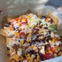   at Fancy Plants - Food Truck in Ellsworth