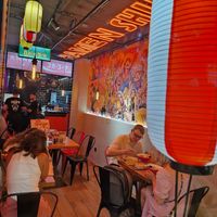 Shifu ramen noodle bar Madeira at Ramen Shifu in Funchal