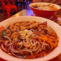  at Ramen Shifu in Funchal