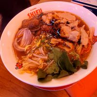  at Ramen Shifu in Funchal