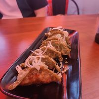 Fried Goyza at Ramen Shifu in Funchal