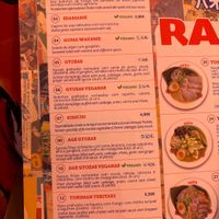   at Ramen Shifu in Funchal