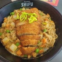  at Ramen Shifu in Funchal