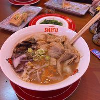   at Ramen Shifu in Funchal