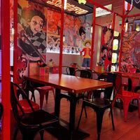   at Ramen Shifu in Funchal