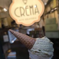  at Crema Alta Gelateria - Via Fiori Chiari in Milan