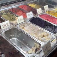   at Crema Alta Gelateria - Via Fiori Chiari in Milan