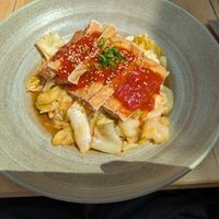 Red vegan at 969 Kyoto in Jena