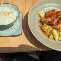 Red vegan at 969 Kyoto in Jena